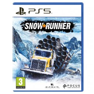 SnowRunner for Playstation 5