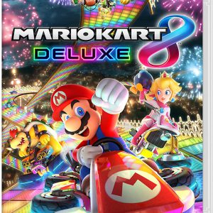 Mario Kart 8 Deluxe (Nintendo Switch) - Uae Version