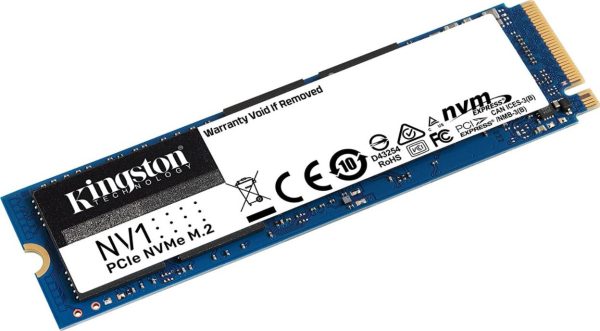 Kingston NV1 250GB NVMe M.2