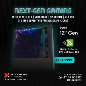 NZXT-GEN GAMING