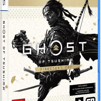 Ghost Of Tsushima Director's Cut (PS5)