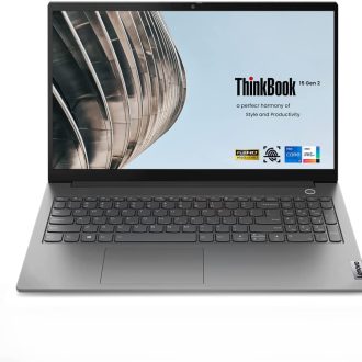 LENOVO ThinkBook 15 G2, Core i7-1165G7, 8GB, 1TB HDD + 256GB SSD , 15.6 inch FHD WINDOWS 10 PRO 1 YR Grey Laptop