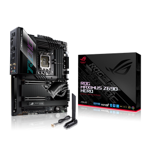 Asus Rog Maximus Z690 Hero ATX Socket 1700 DDR5 90MB18E0-M0EAY0 Motherboard 2