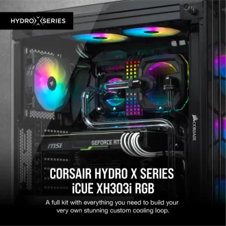 Corsair Hydro X Series iCUE XH303i RGB Custom Cooling Kit 3