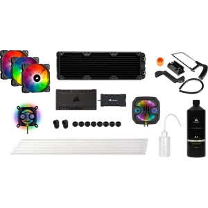 Corsair Hydro X Series iCUE XH303i RGB Custom Cooling Kit 3