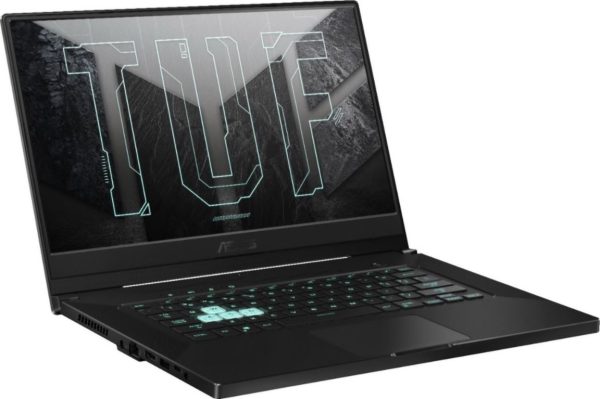 Asus TUF FX516PM-211- Intel Core i7 11370H, 16GB RAM, 512GB SSD, Nvidia GeForce RTX 3060 6GB Graphics, 15.6" Full HD (1920X1080) 144Hz