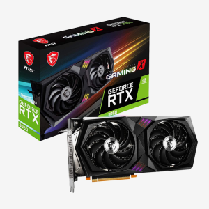 MSI Geforce RTX 3060 Gaming X 12GB