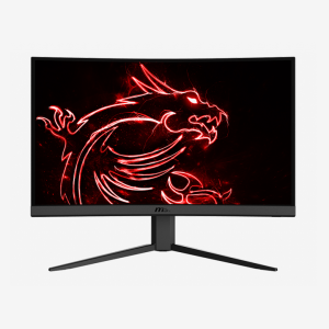 MSI Optix G24C6 24″ FHD Curved Gaming Monitor 9S6-3BA01T-043