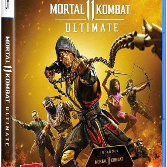 Mortal Kombat 11 Ultimate (PS5) 2
