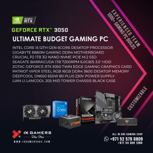 Ultimate Budget Gaming PC