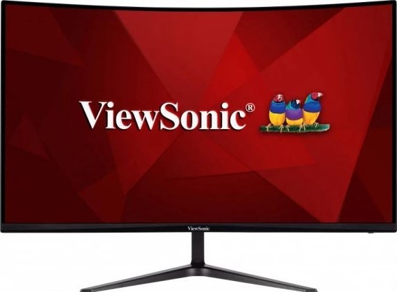Viewsonic VX3218, 32" 165Hz Curved HD Gaming Monitor