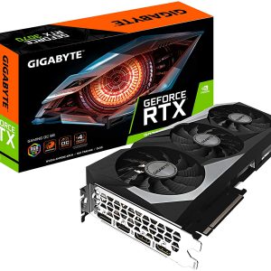 Gigabyte GeForce RTX 3070 Gaming OC 8G Graphics Card