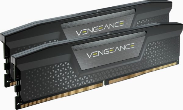 Corsair Vengeance 32GB (2x16GB) DDR5 4800MHz Desktop Memory-Black