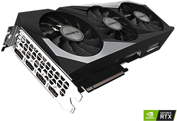 Gigabyte GeForce RTX 3070 Gaming OC 8G Graphics Card