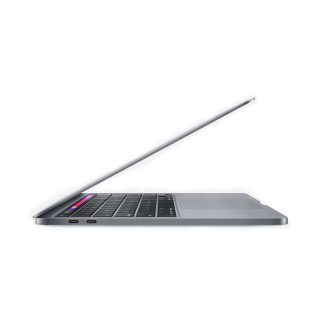 Apple MacBook Pro M1 Chip 8GB, 256GB SSD, 13.3 Inch, Touch Bar and Touch ID, Space Gray, Laptop – MYD82BA (1)