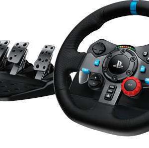 Logitech G29 Driving Force Racing Wheel For PC, Playstation