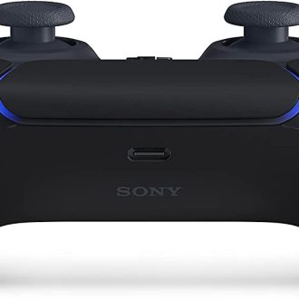 Sony PlayStation 5 DualSense Wireless Controller Video Game – Midnight Black