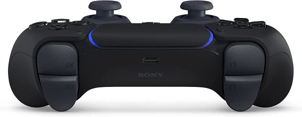 Sony PlayStation 5 DualSense Wireless Controller Video Game - Midnight Black