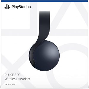 PlayStation PULSE 3D Wireless Headset