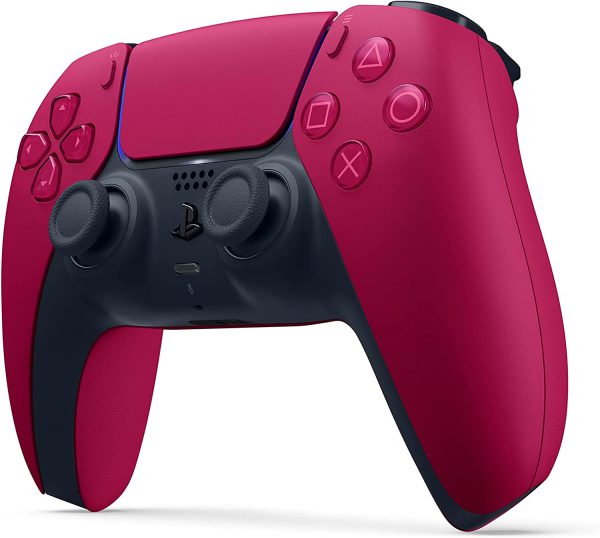 PlayStation 5 DualSense Wireless Controller - Cosmic Red