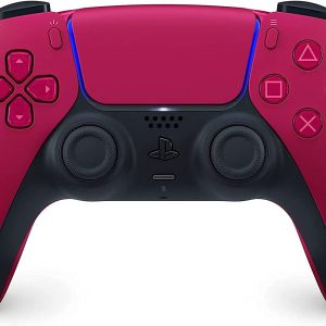 PlayStation 5 DualSense Wireless Controller - Cosmic Red