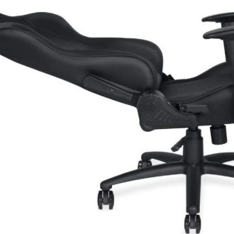 Anda Seat Axe Series Racing Style Gaming Chair with High Back (Black) AD5-01-B-PV