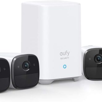 Anker EufyCam 2 Pro 365 Days Wireless Home Security 4 Cam Kit - T88533D2 2