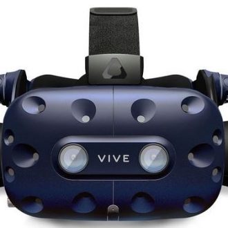 HTC Vive Pro 2.0 Controller & BaseStation Starter Edition, Virtual Reality System, Dual 3.5", 90Hz Amoled, 2x Vive Controllers, 2x Base Stations