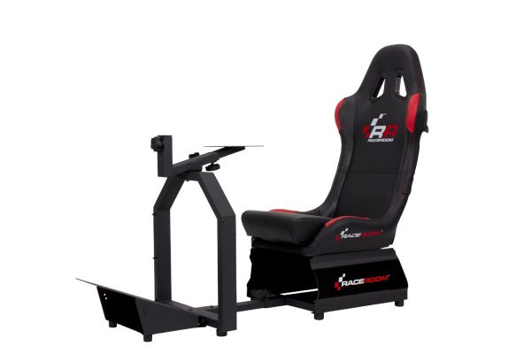 TrackTime Game Seat RR3055 in RaceRoom Design