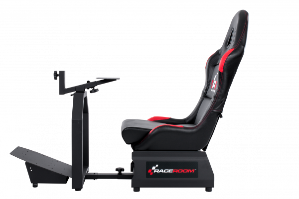 TrackTime Game Seat RR3055 in RaceRoom Design