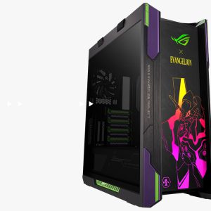 ASUS ROG Strix Helios GX601 EVA Edition RGB Computer Case-Evangelion