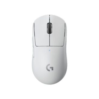 Logitech G PRO X Superlight Wireless Gaming Mouse, White