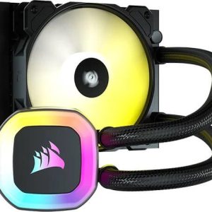 Corsair H55 RGB Liquid AIO CPU Cooler