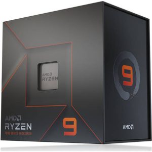 AMD Ryzen 9 7950X Zen 4 AM5 16Cores/32Threads Processor | 100-100000514WOF