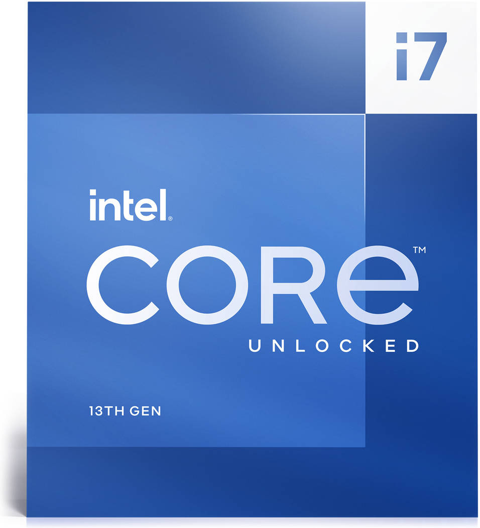 Intel Core i7-13700K 3.4GHz 16 Cores 24 Threads 13th Gen Processor