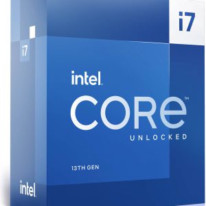 Intel Core i7-13700K 3.4GHz 16 Cores 24 Threads 13th Gen Processor