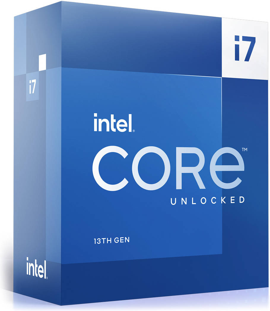 Intel Core i7-13700K 3.4GHz 16 Cores 24 Threads 13th Gen Processor