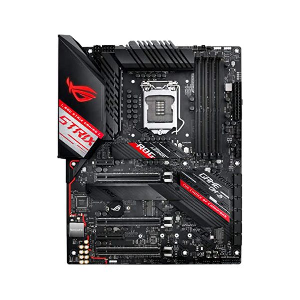 ASUS ROG Strix Z490-H Gaming