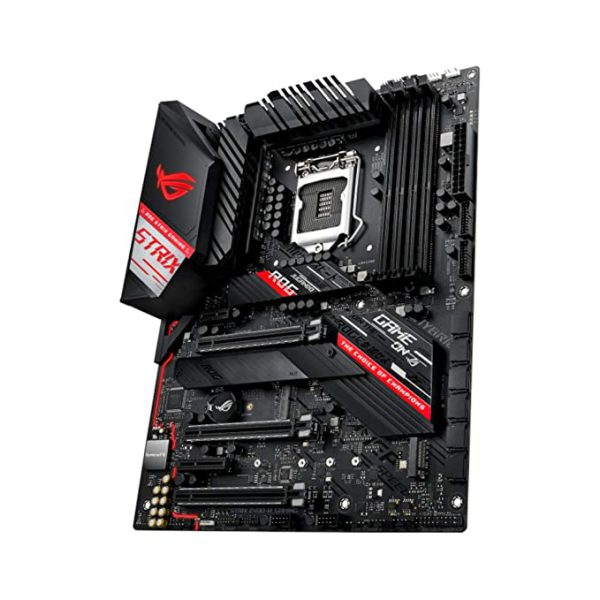 ASUS ROG Strix Z490-H Gaming