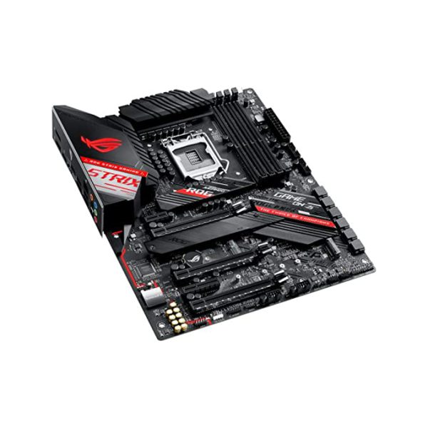 ASUS ROG Strix Z490-H Gaming