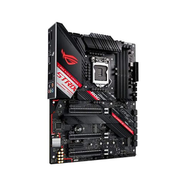 ASUS ROG Strix Z490-H Gaming