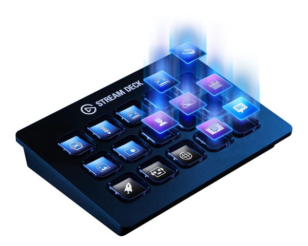 Corsair Elgato STREAM DECK