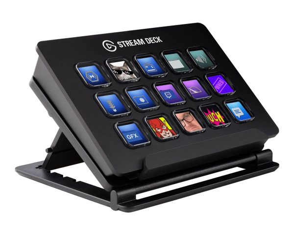 Corsair Elgato STREAM DECK