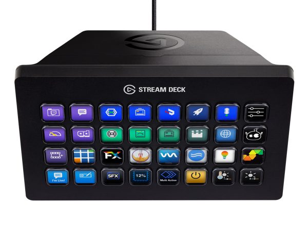 Corsair Elgato Stream Deck XL