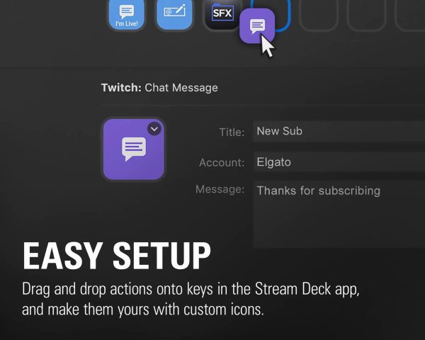 Corsair Elgato Stream Deck XL