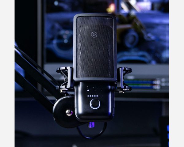 Corsair Elgato Wave Shock Mount