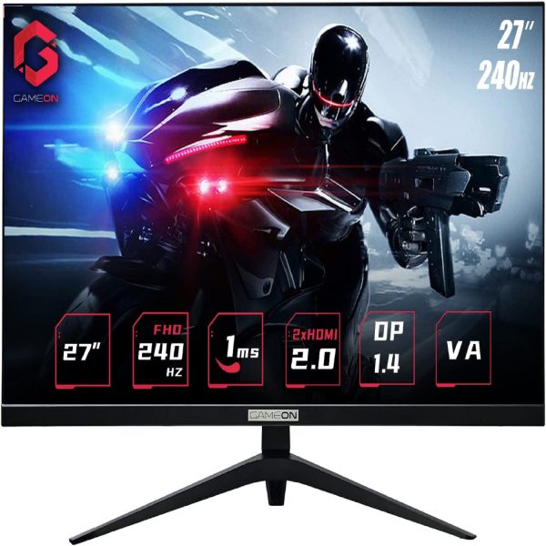 Flat VA Gaming Monitor