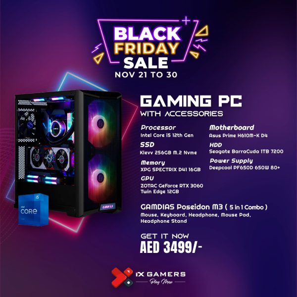 Gaming PC 3499