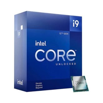 Intel Core I9 12900F