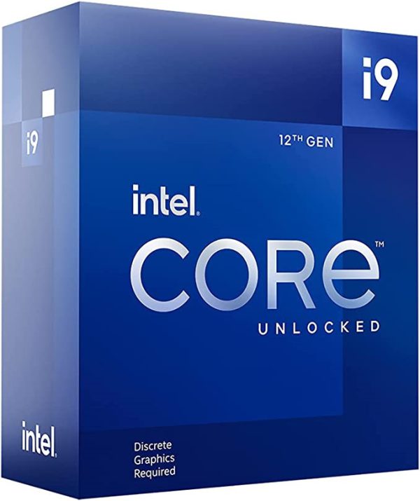 Intel Core i9-12900KF Desktop Processor